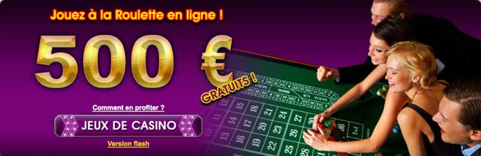 jouer a la roulette